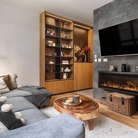 Luxury 2 Bedroom Mountain Escape هاراشوف المظهر الخارجي الصورة