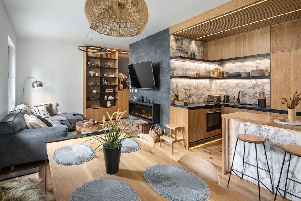Luxury 2 Bedroom Mountain Escape هاراشوف المظهر الخارجي الصورة