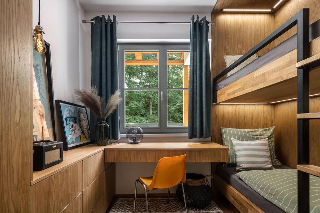 Luxury 2 Bedroom Mountain Escape هاراشوف المظهر الخارجي الصورة