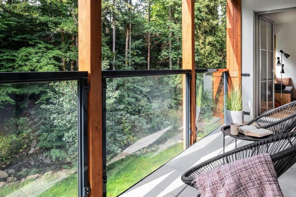 Luxury 2 Bedroom Mountain Escape هاراشوف المظهر الخارجي الصورة