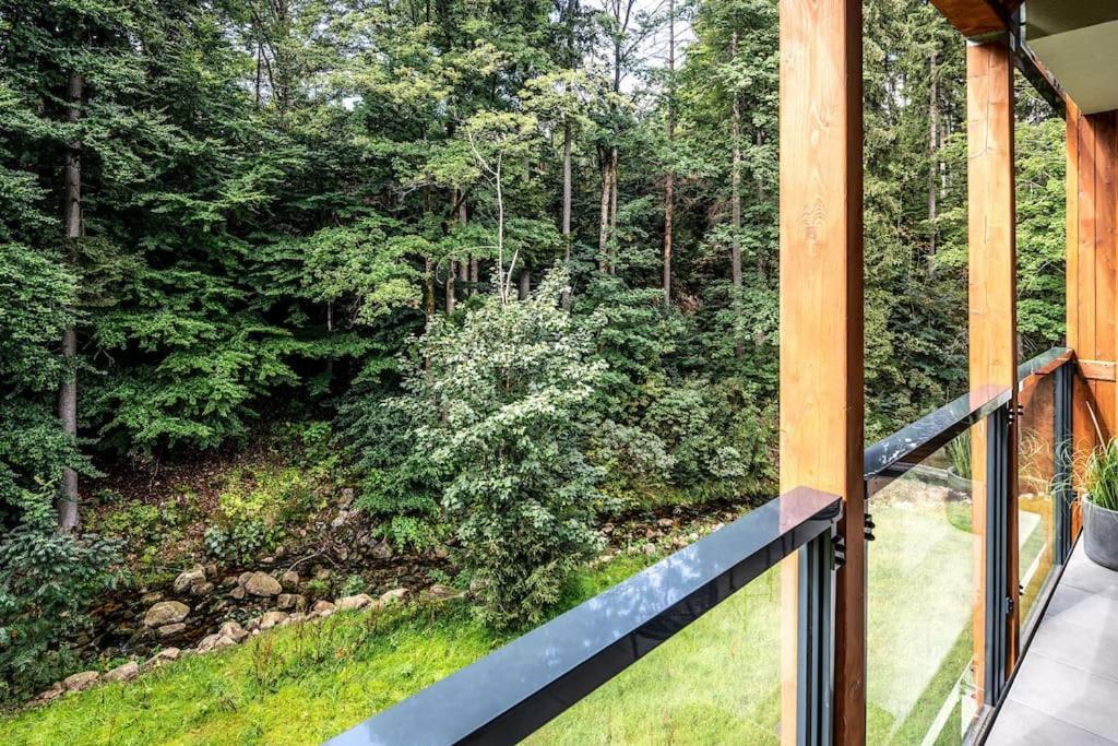 Luxury 2 Bedroom Mountain Escape هاراشوف المظهر الخارجي الصورة