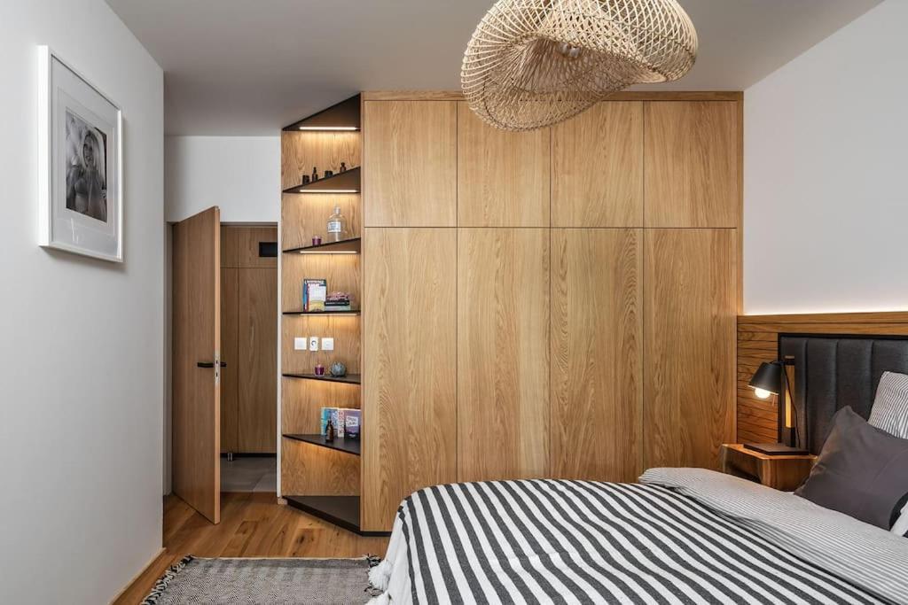 Luxury 2 Bedroom Mountain Escape هاراشوف المظهر الخارجي الصورة