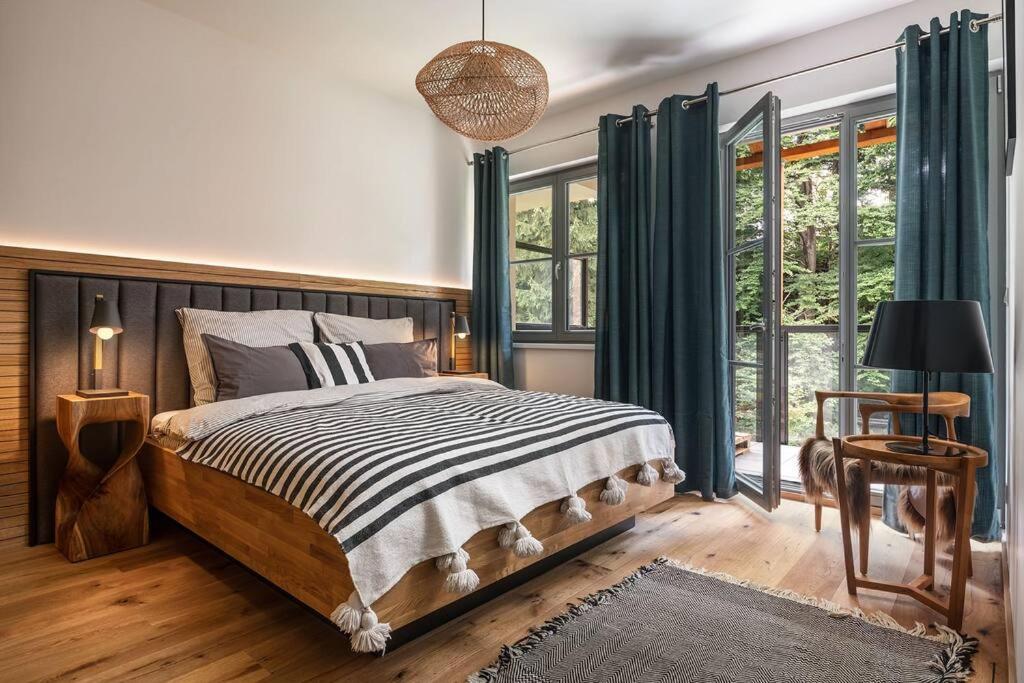 Luxury 2 Bedroom Mountain Escape هاراشوف المظهر الخارجي الصورة